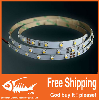 5m 300 LED 3528 SMD 12V flexible light 60 led/m,LED strip, white/warm white/blue/green/red/yellow