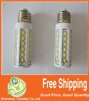 5pcs/Lot 12W Corn Led Bulb Light 42leds SMD 5630 led Maize Lamp LED Light Bulb Lamp LED Lighting War