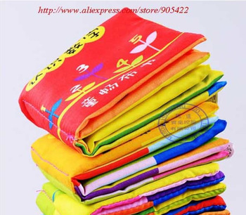5pcs/lot Free Shipping Cute Handmade Cloth Fabric Books Book for Children Kids Toy baby books HO395