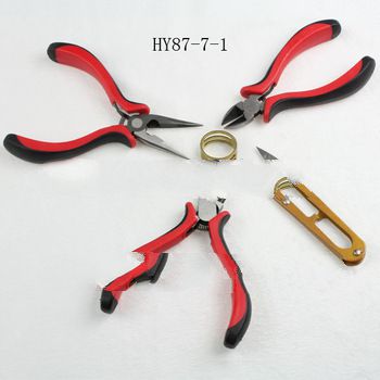 5piece Jewelry Bead Making Tools DIY pliers free shipping