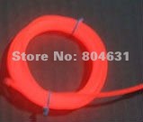 6.5FT El wire string/glow flashing wire rope/cool neon