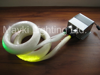 600pcs fiber optic star ceiling kit