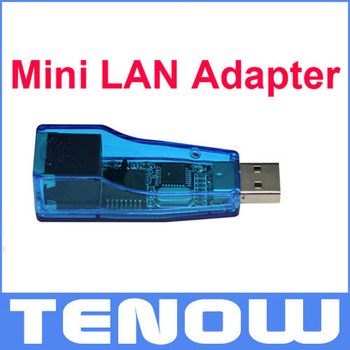 7 inch Android Tablet PC RJ45 Ethernet Network LAN Adapter Card,Supports WinXP Linux Drop Shipping