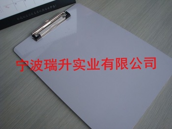A5 white board, A5 writing board,clip board, High quality clipboard, Fast delievery writing board