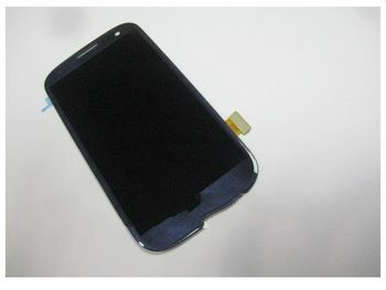 AMOLED LCD display + Touch Screen Digitizer For Samsung Galaxy S3 I9300 I747 T999 I939 BLUE
