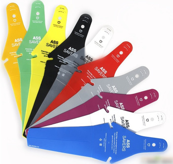 ASS SAVER bicyle fender bike mudguard bike fender bicycle fender 10 colors to choose