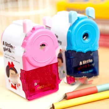 All goods are $5 /   lackadaisical ann fresh lovers pencil machine pencil sharpener metal pencil sha