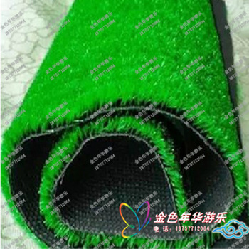 Artificial carpet encryption plastic turf grass carpet