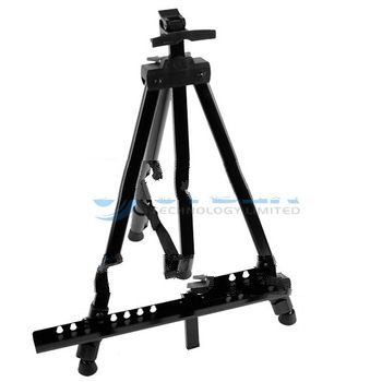 Artist Field Studio Easel Tripod Display Painting White Board Stand TK0632