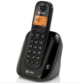 At & t 31109 cordless digital stand-alone cordless hands free phone