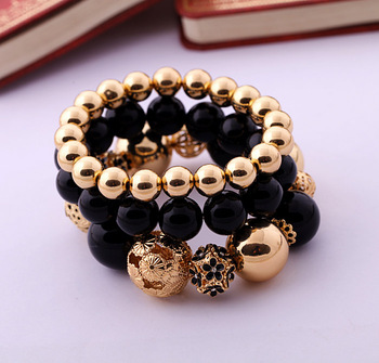 B022T fashion leuconostoc women's elastic bracelet TN-9.99