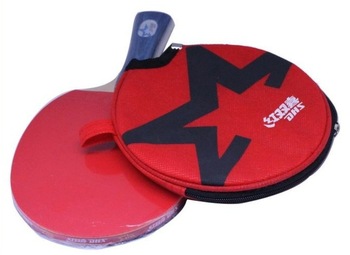 Best PingPong racket Double Happiness Table Tennis Racket Ping Pong table for Long handle or Short h