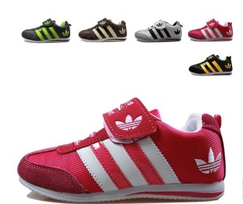 Between male and female children's shoes casual shoes athletic shoe anti-slip odor-proof soft fu