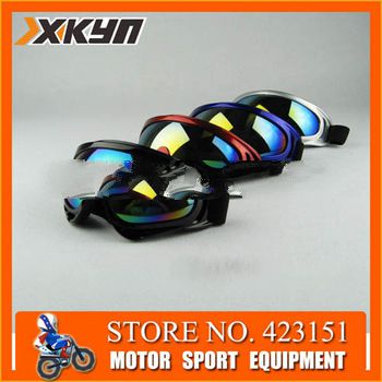 Big surprise Free shipping,100%UV Protection Motorcycle Off-Road goggles Anti-UV snowboard goggles G