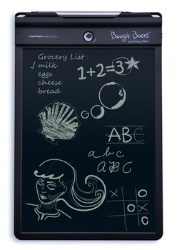 Boogie Board 10.5 Inch LCD Writing Tablet (Black)