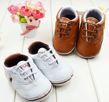Brand New Baby Shoes Fashion Toddler Shoes First Walkers For Boys & Girls Age 0-18 Months