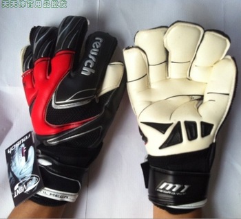 Brand Professional Brazilian Original Reusch Thickened  Senior M1  Latex plam Soccer/Football Goalke