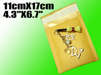 Bubble Mailers Padded Envelopes Bags 4.3"X6.7"  11cmX17cm 120pcs