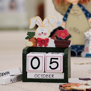 Calendar derlook zakka perpetual calendar colored drawing fashion four seasons