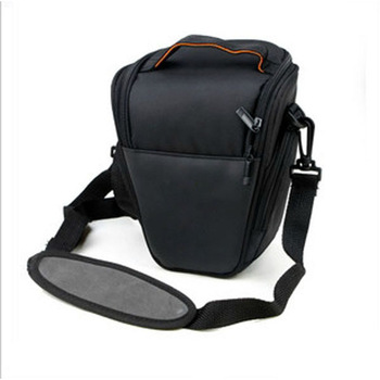 Camera Case Bag for DSLR NIKON D4 D800 D7000 D5100 D5000 D3200 D3100 D3000 D80 Free shipping & w