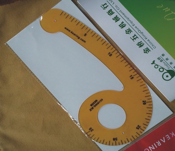 Chiban 6035b clothes chiban curve ruler 6 chiban comma-foot