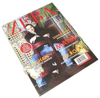 Coloring Adult Magazine Printing,Catalog Brochure Printing