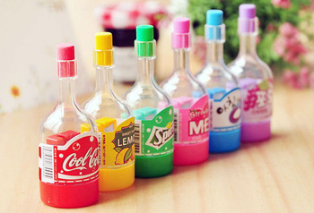 Creative fashion soda control pencil sharpener pencil sharpener pencil sharpeners Pencil Sharpener d