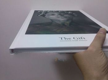 Custom Hardcover Books, Full Color Printing, Sewing Binding, 500pcs/lot, Cheap Price & High Qual