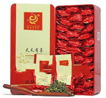 Drink  Healthy! 100% Natural Food Chinese Origin, Tie Guan Yin Tea Gift, Oolong tea, Best, Wuyi Da H