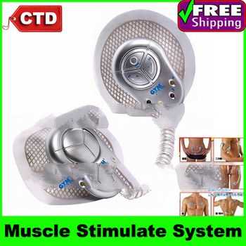 Duo Unisex Electronic Wireless Muscle Stimulation System