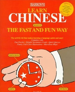 Ebook PDF - Learn Chinese the Fast and Fun Way