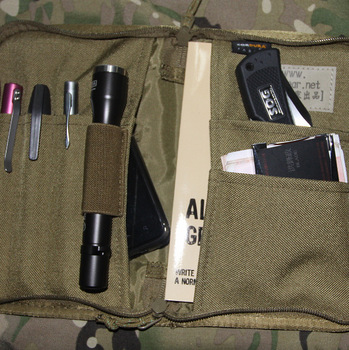 Edc bag cordura1000d edcgear