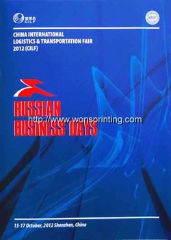 Exhibition Catalogue Printing