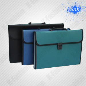 Expanding file bag for business, hand bag for documents, briefcase for documents , file folder case