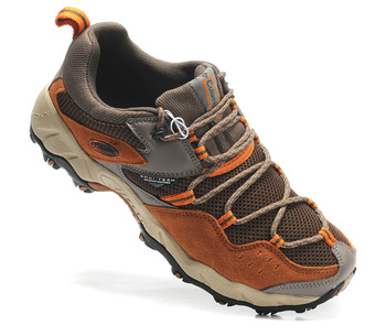 FREE SHIPPING 2013 spring and summer gauze ultra-light breathable outdoor casual hiking shoes slip-r