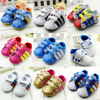Fashion Various Model Baby Sneakers,Baby Boy&Girl Prewalker Shoes,Baby Sapatos For First Walkers
