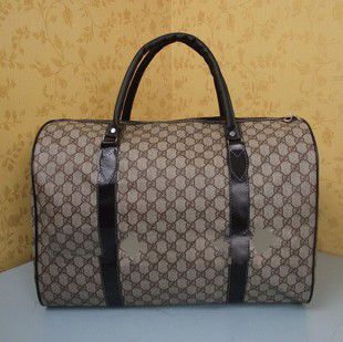 Fashion large capacity luggage duffel bag womens overnight bags free shipping