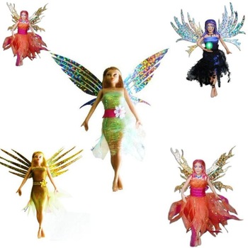 Flitter Fairies Electric meadow fairy Free shipping