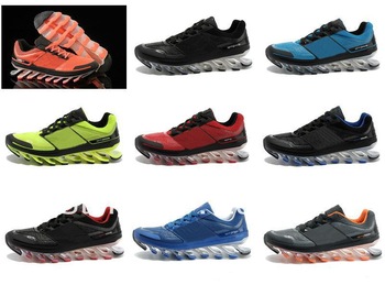 Free Drop Shipping Springblade shoes 2013 Hot high quality Springblade Men's Running Shoes sport