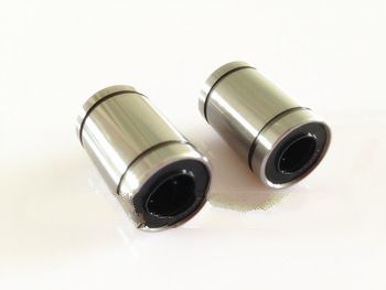 Free Shipping 10pcs/lot LM8UU 8mm 8x15x24mm Linear Ball Bearing Bush Bushing 8mmx15mmx24mm
