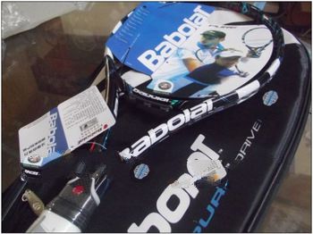 Free Shipping!!! 1Pc  2013 (Class A) Pure Drive GT Tennis Racket Li Na/Yanina Wickmayer/Julia Goerge