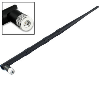 Free Shipping 2.4G 2.4GHz 16dBi RP-SMA Male WiFi Wireless LANS Antenna Cable Linksys D-link
