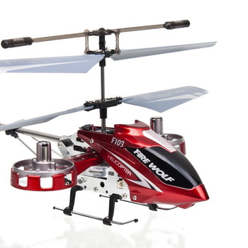 Free Shipping! 4CH RC Helicopter Micro Toy Aircraft Avatar F103 IR Remote Controllled Electric