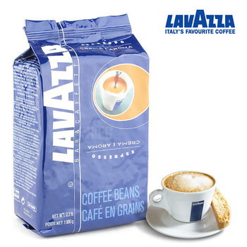 Free Shipping  Brand Yummy Coffee beans lavazza coffee 1KG