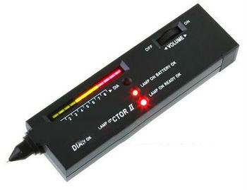 Free Shipping Portable Diamond Selector II Moissanite Gemstone Tester Tool