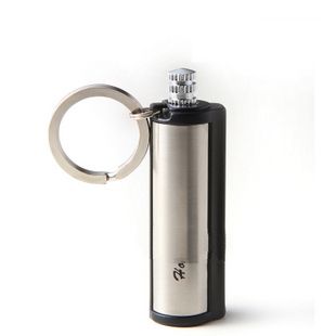 Free Shipping Stainless steel million times matches universal matches lighter torch fire stick fling