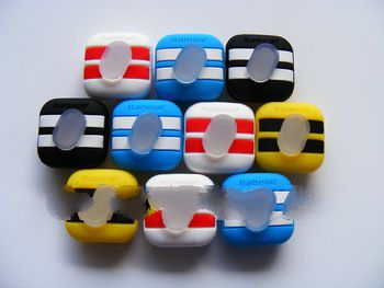 Free Shipping - Top Quality Brand Custom Damp II Tennis Racket Vibration Dampener