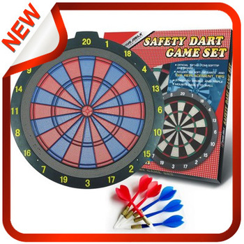 Free Shipping winmax fashion ultralarge 18 plastic darts  board games