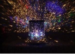 Free shipping 2013 Twilight Night Light Sleep Lamp Starry Sky Stage Light Projector Baby Sleep Lamps