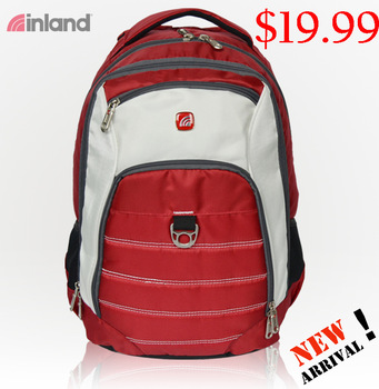 Free shipping 2013 new designer fashion backpack brand school double shoulder pack, leisure laptop b